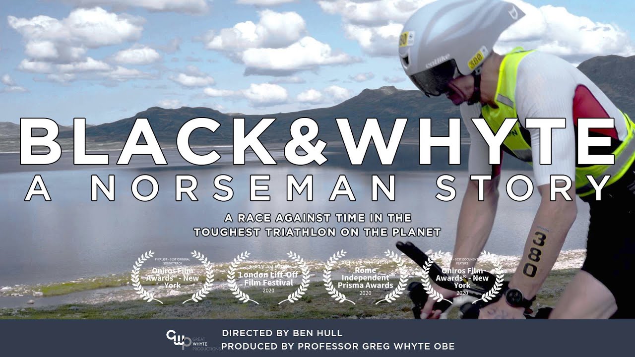 Black & Whyte - A Norseman Story (документальный фильм, отмеченный наградами)