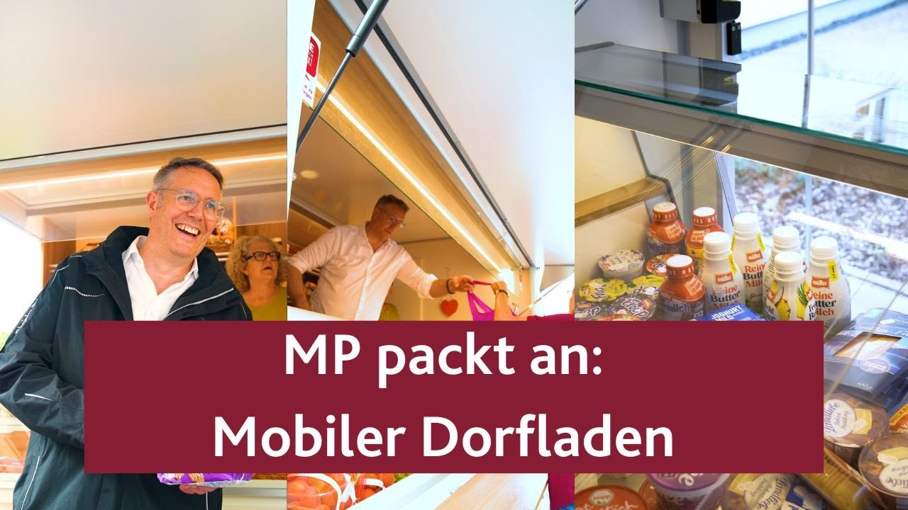 MP packt an: Mobiler Dorfladen Sprendlingen-Gensingen (Langfassung)