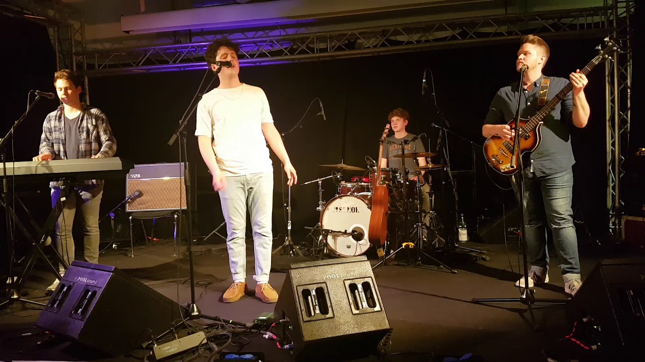 Provinz - Zu Jung (live) @ Bandpool live & laut 2018