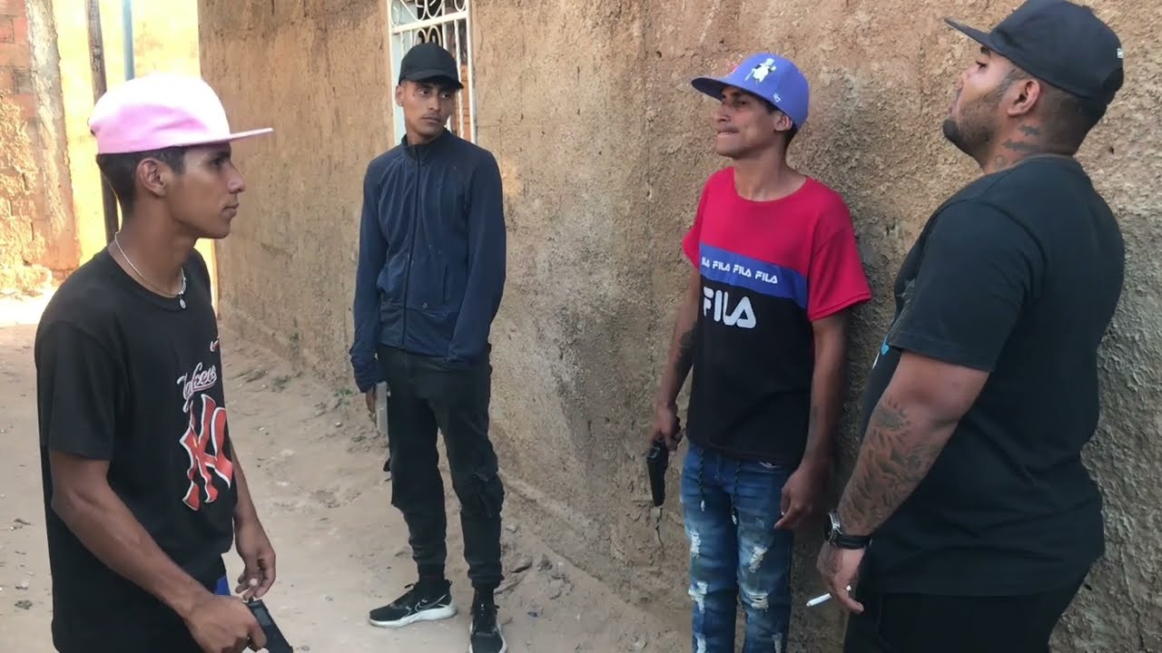 traición se paga con traición 4 capitulo serie de Maracaibo