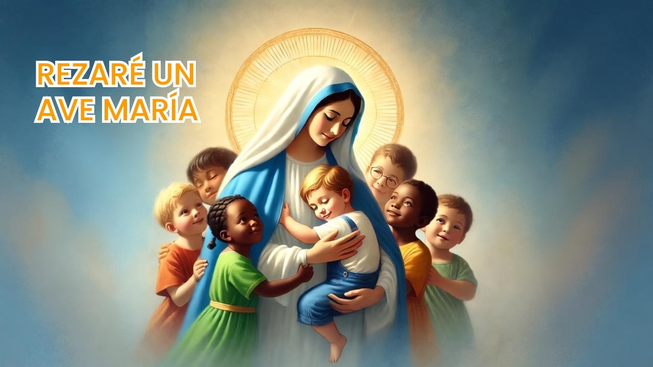 Rezaré un ave María | Cantos Marianos para la Fe