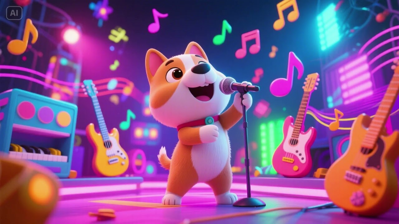 🐾 I Have a Pet 3 | Fun Song for Kids About Pets! 🎶