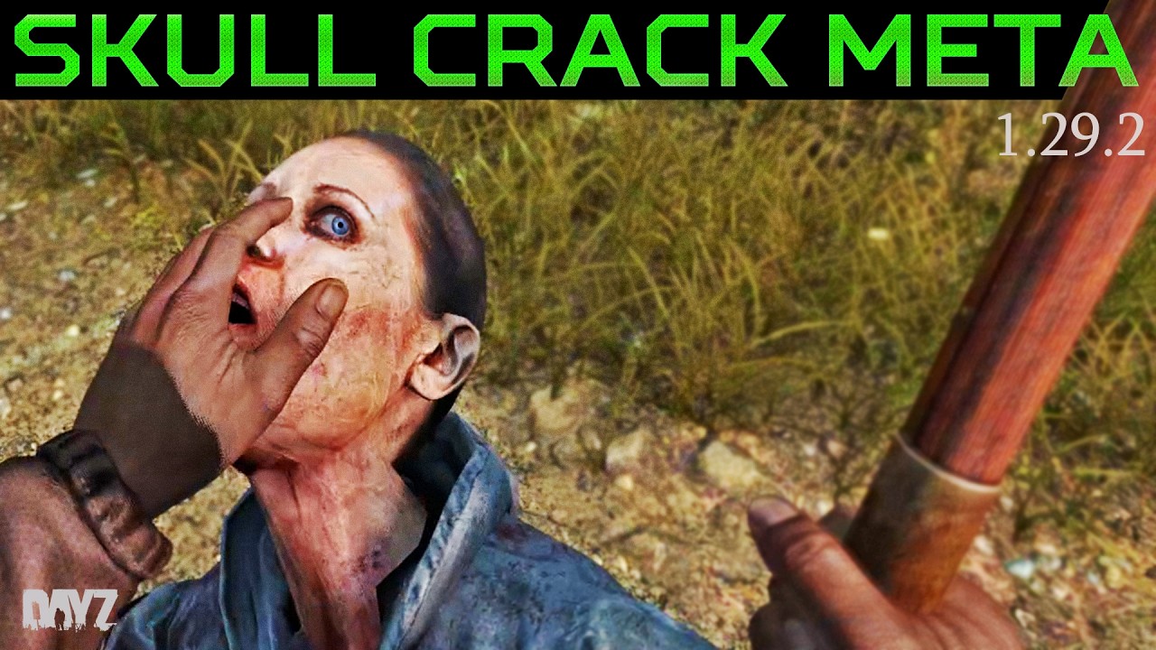 How DayZ 1.29 Changed Melee Weapons | 2-Hit Player Kills