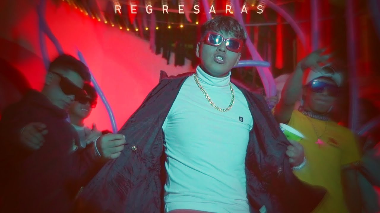 Regresaras - Brekh Deykel & Dieko Urban Ft BeYkel | Los Urban [Video Oficial]