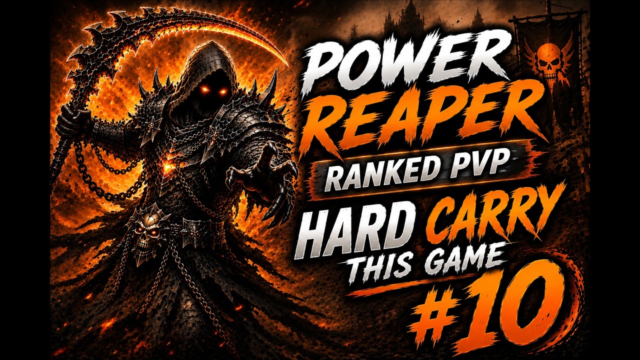 Another win with Reaper | GW2 Ranked PVP