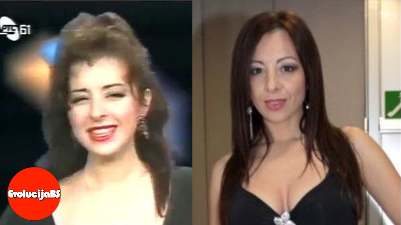 NATAŠA ĐORĐEVIĆ - EVOLUCIJA (1990-2019) HD