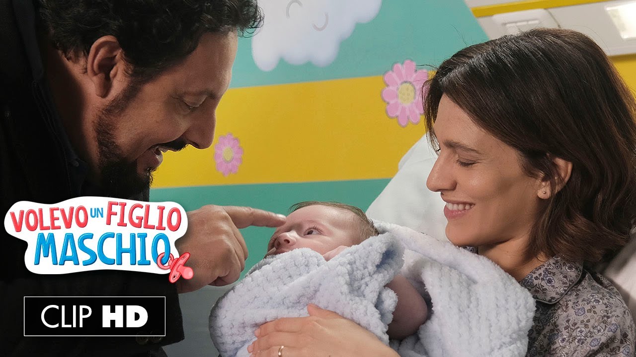 Volevo Un Figlio Maschio | Clip 3 | Dal 5 ottobre al cinema