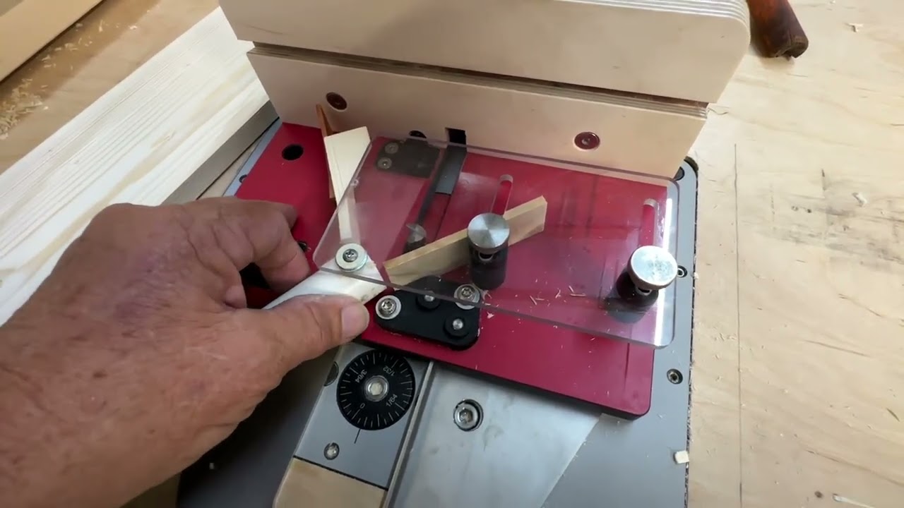 JessEm Box joints