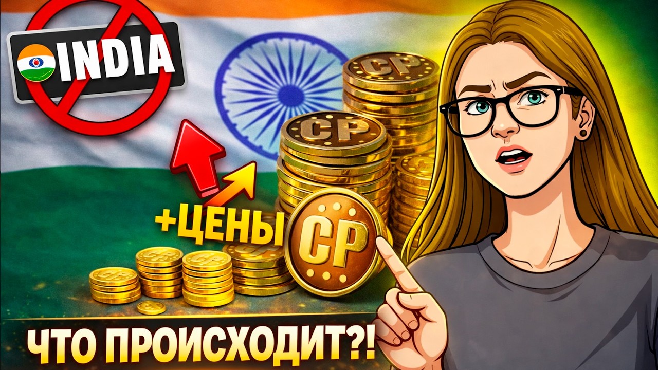 COD MOBILE УБИЛИ ДЕШЕВЫЙ ДОНАТ НА ИНДИЙСКИХ АККАУНТАХ?