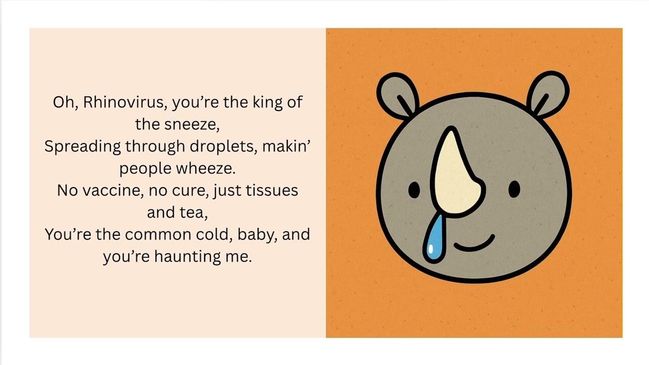 Rhinovirus Song