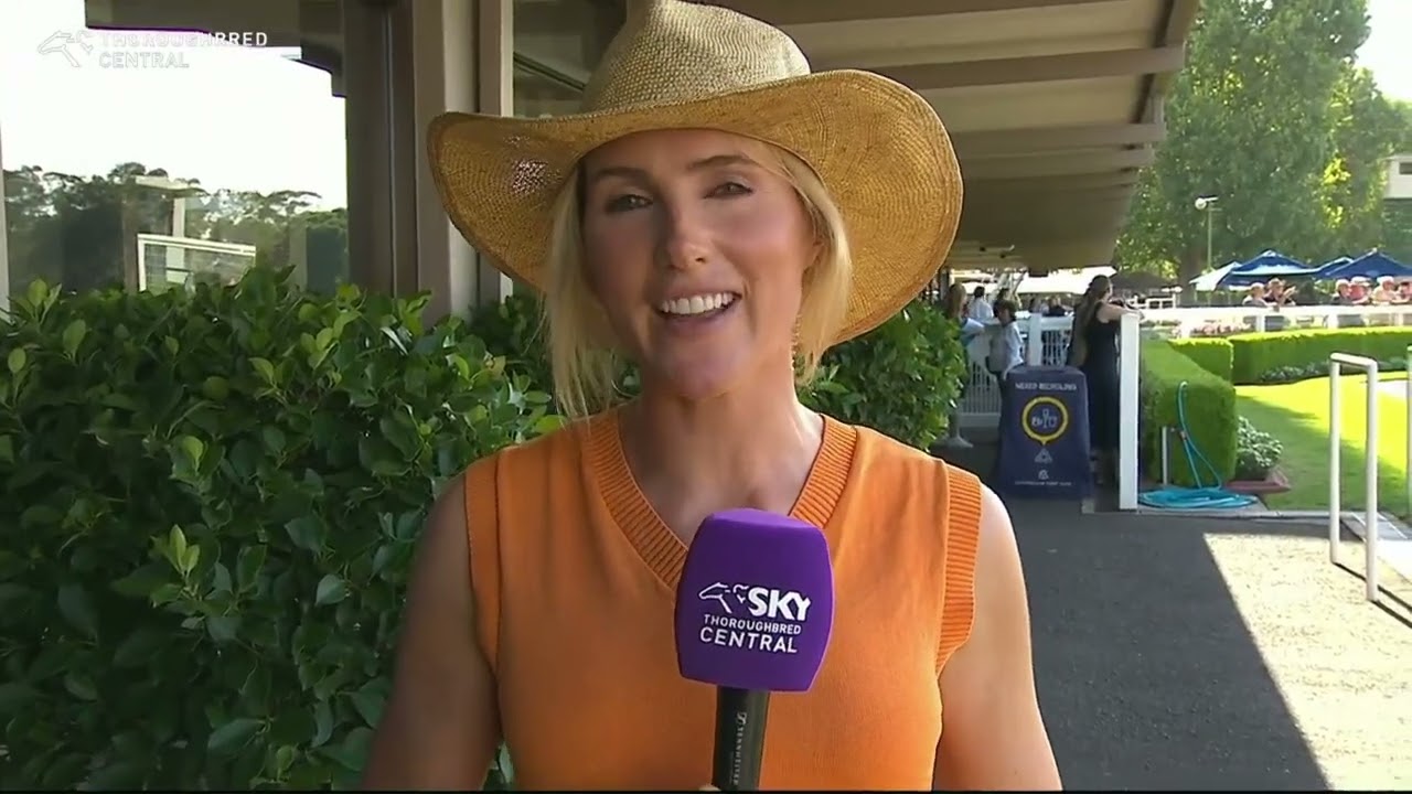 Goofy Warwick Farm Win
