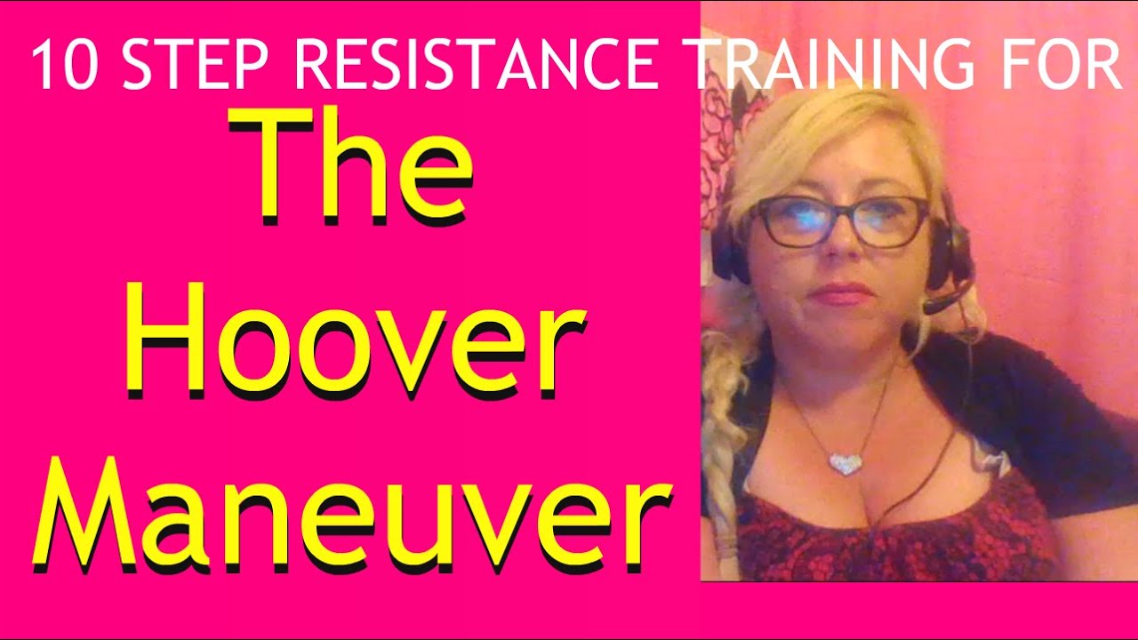 10 Steps to Become Immune to Narcissistic Hoovering