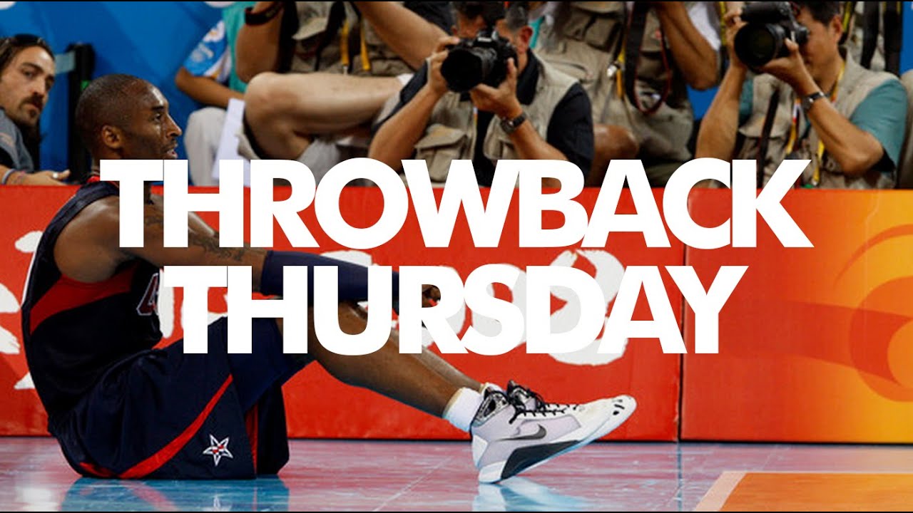 Nike Hyperdunk Series - Throwback Thursday