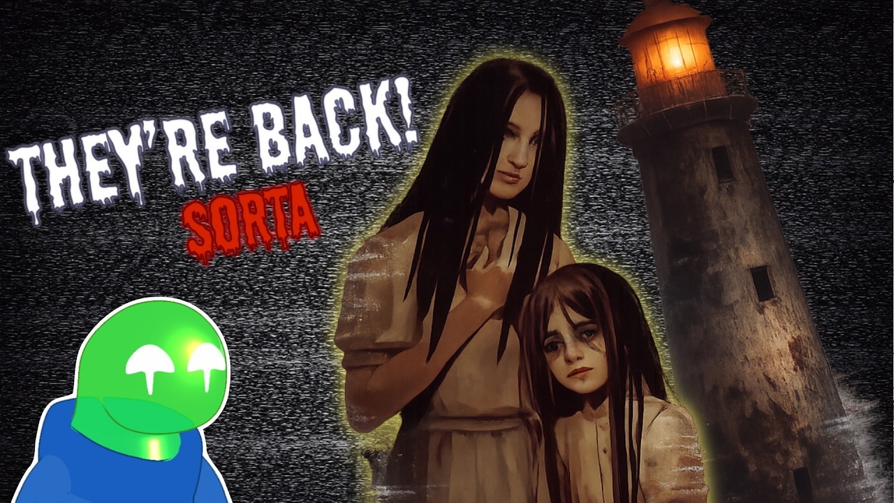 The Radio Lied to Me! | Static Dread: The Lighthouse EP12
