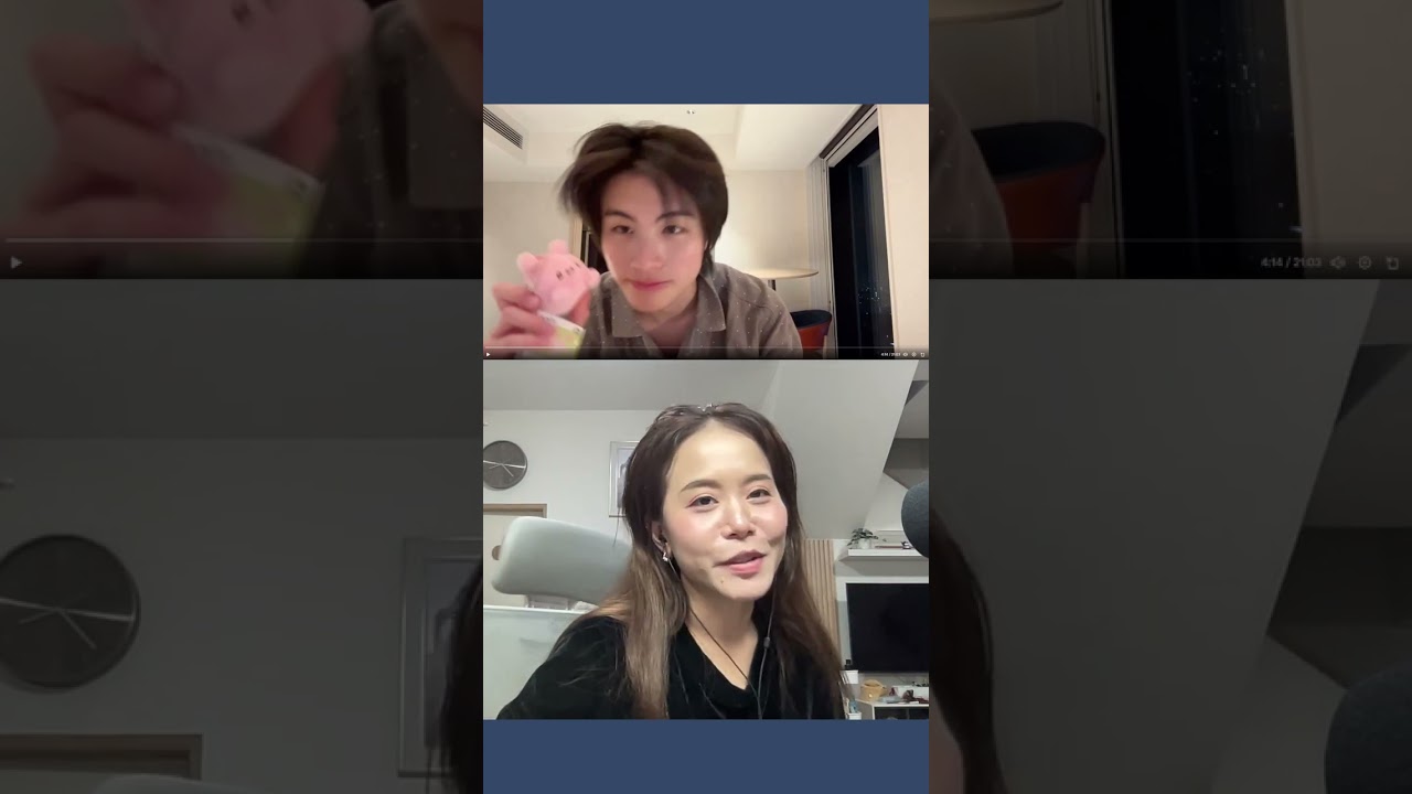VLOG #BUSSINGJAPANEP14 #aaashirakorn #phutatchai