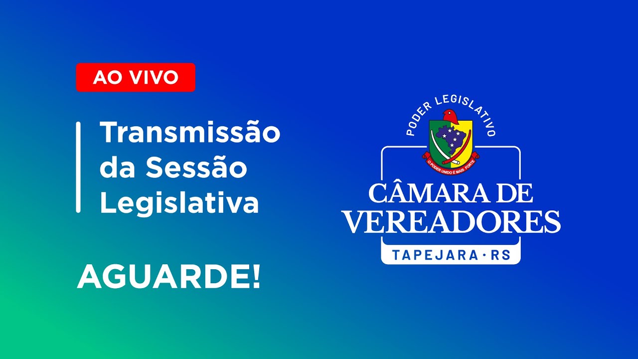 Sessão Ordinária  -  (16/03/2026) - A Casa do Povo