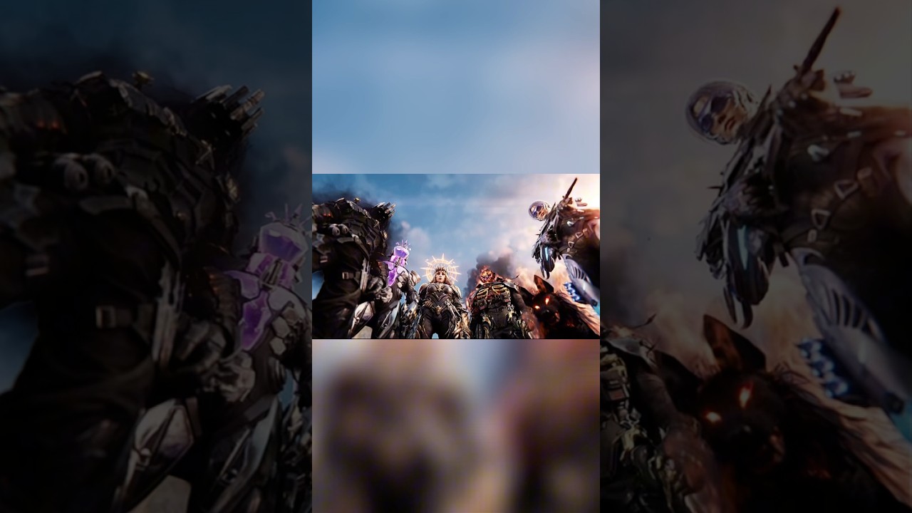 CODM Mythic Operators Edit x Montagem Tomada edit audio x Call of Duty Mobile