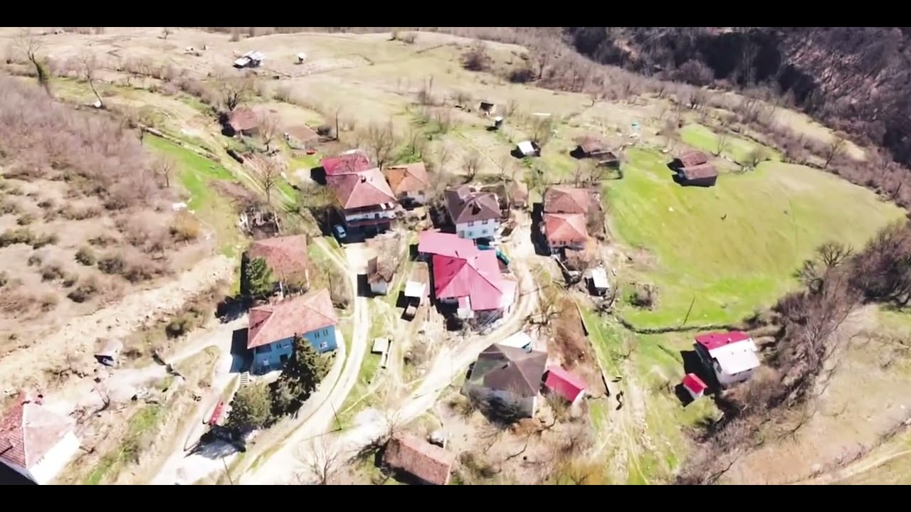 SAMSUN KAVAK ÇAKALLI ESERLİ KÖYÜ