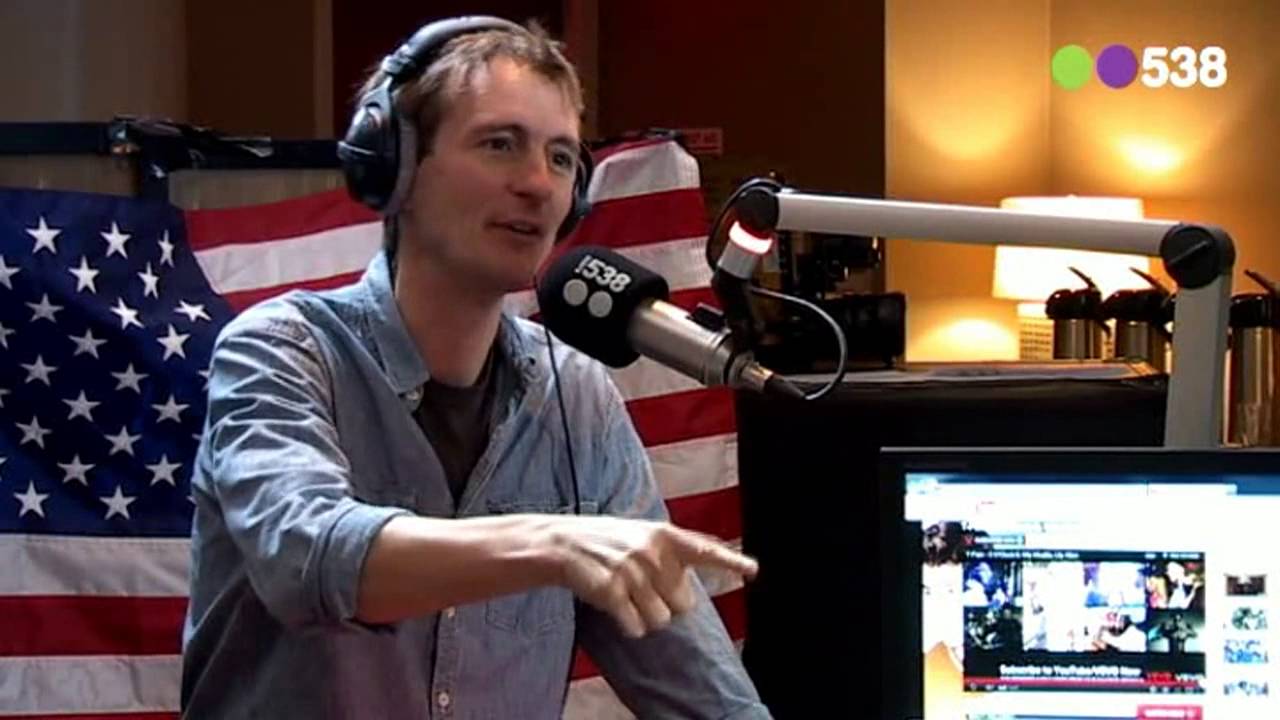 Ruuddewild.nl live vanuit New York: Michiel Vos geeft les over New Yorkers