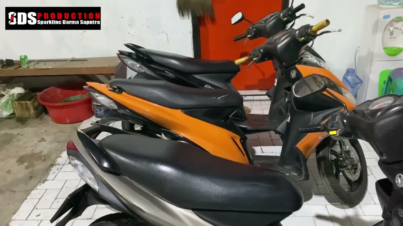 Suzuki Skydrive 125 “Dynamatic” - Motor Berkualitas Mantap Meski Sangat Jarang Disukai