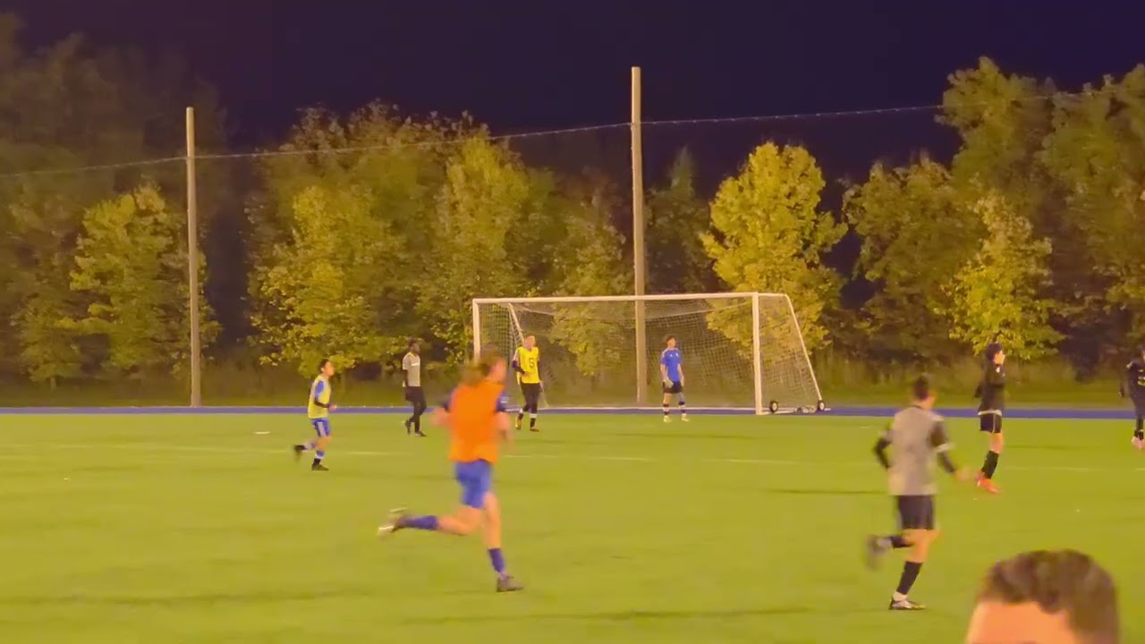 DÉTECTION DES JOUEURS U15 M 2011 PLSJQ à BROSSARD, Rotations 2 à 5. Premier jour le 16 oct. 2025