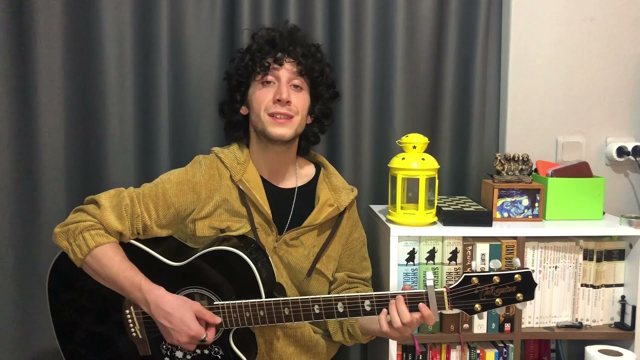 Rüyalarım Olmasa (İmkansız)Cover Ünal Kantarcı