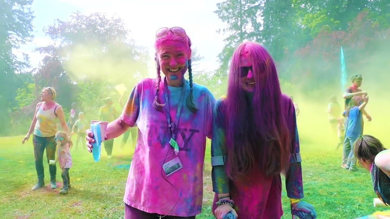 Cliff Festival 2024 - Rerouted - Wrap-up video