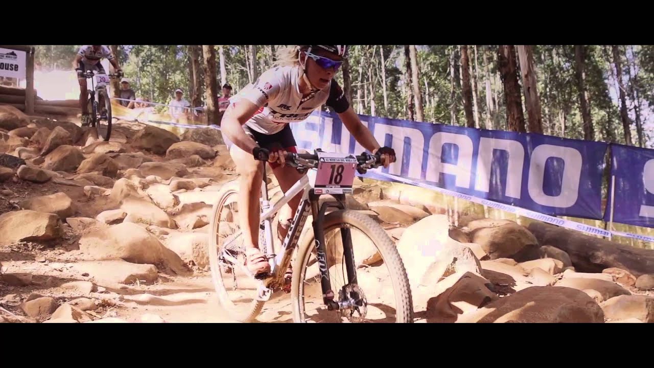 Trek Factory Racing | Emily Batty: Pedaling to the Podium