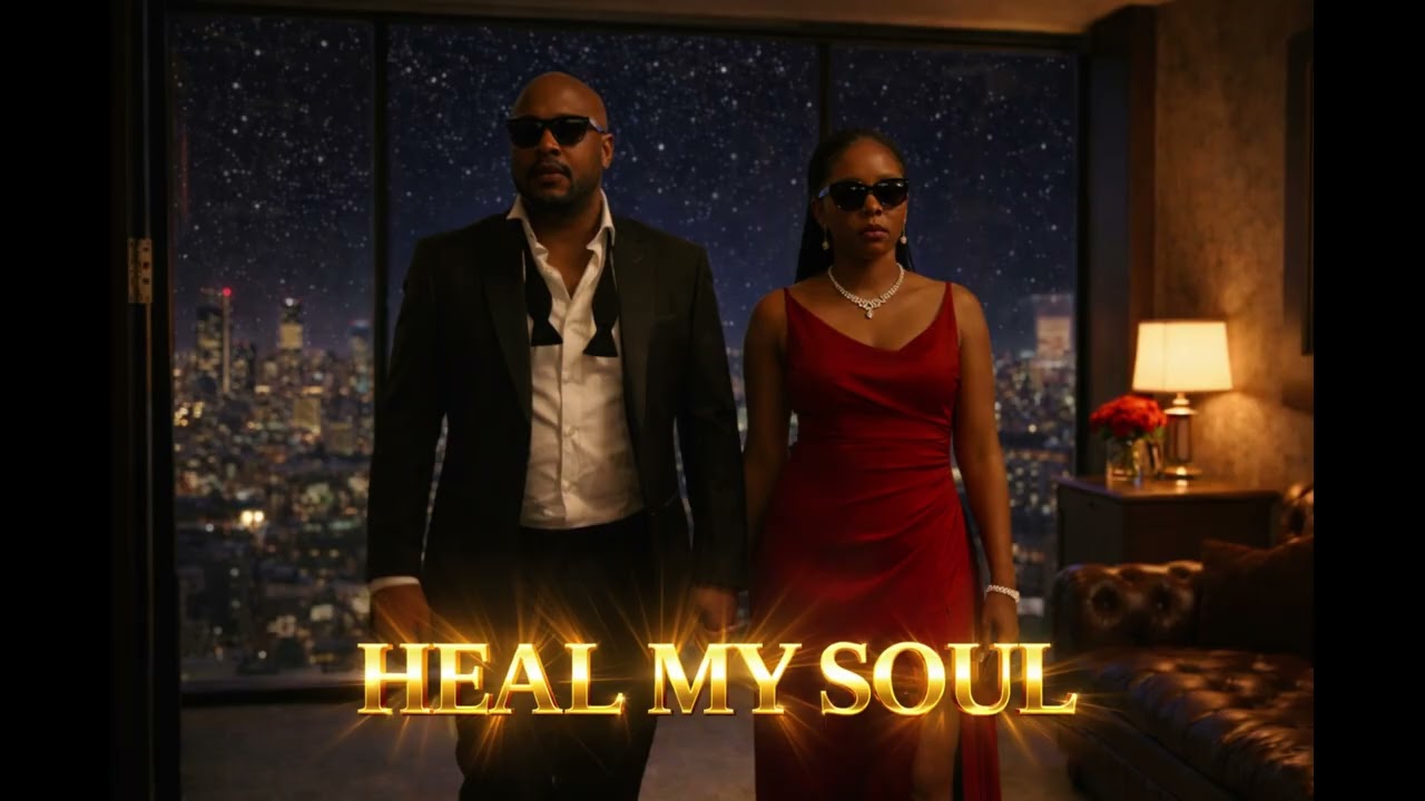 HEAL MY SOUL AUDIO By THE SAINT PRINCE, BEAT By EXECUTIVE