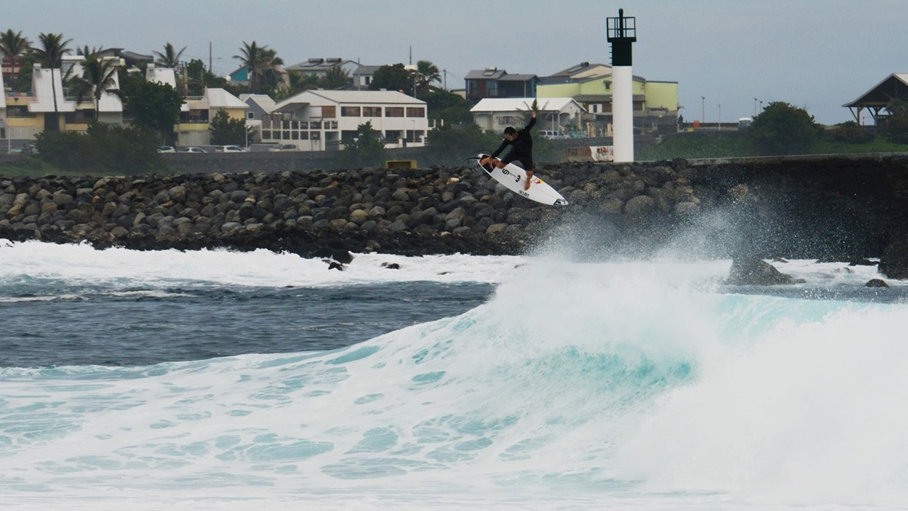 Reunion Island with Eli Beukes