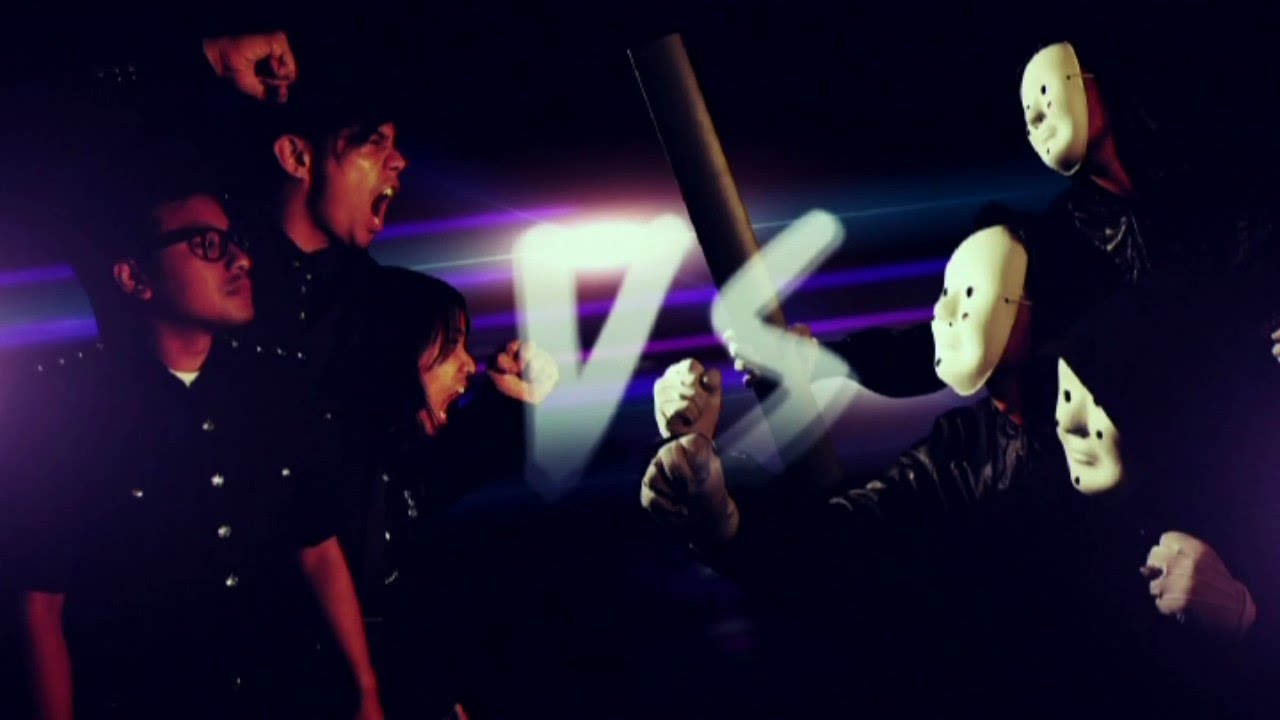 Hujan - Inspektor Remos [OFFICIAL VIDEO]