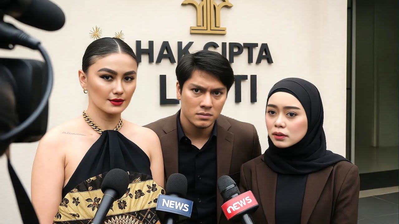 MERAPAT! Agnes Mo Gabung ke Tim Lesti dan Billar, 5 Alasan Ia Siap Bela Lesti di Persidangan Nanti