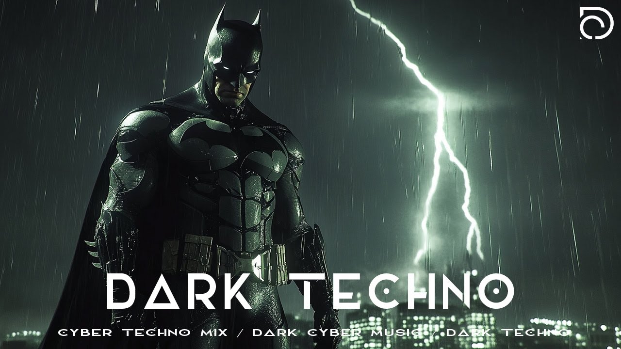 Dark Techno / Cyber Techno Mix / Dark Cyber Music / Dark Techno / Dark Clubbing / New Cyberpunk