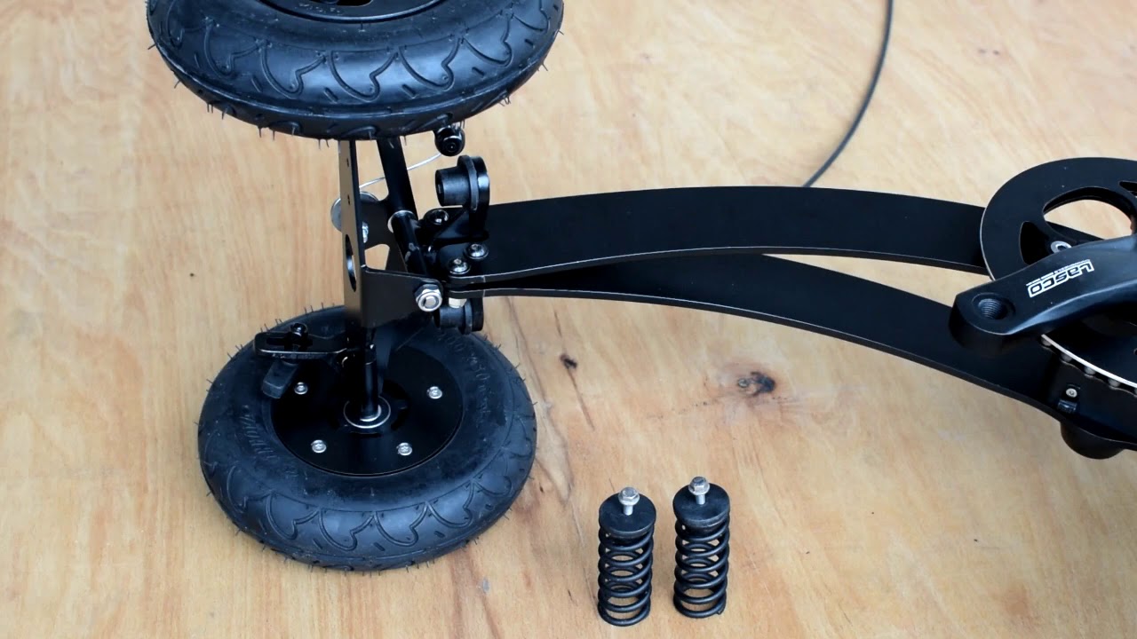 Assembling Your Halfbike®