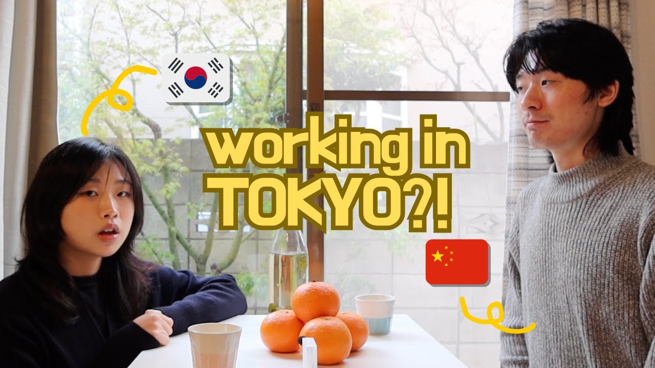 What It’s REALLY Like Working in TOKYO (Part-Time Job Edition)