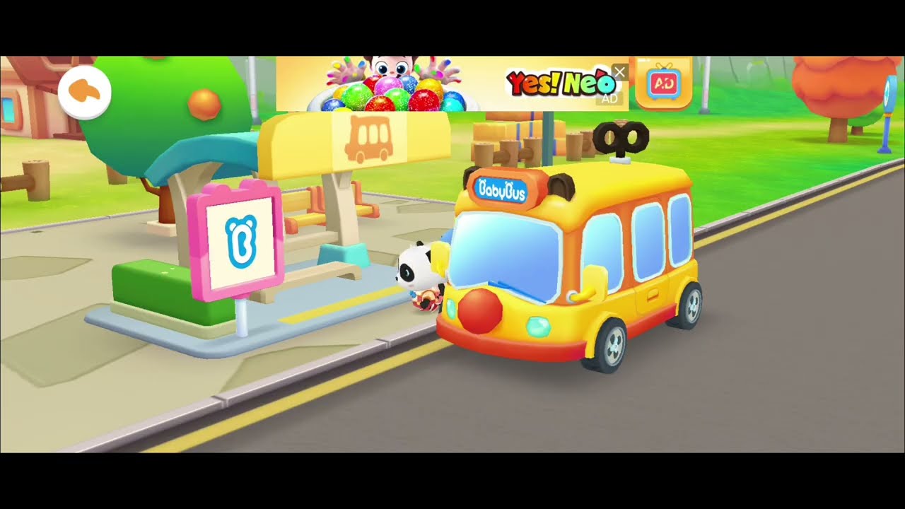 KOZEX:- a story about kid's end car bus gaming #gaming #viralvideo 