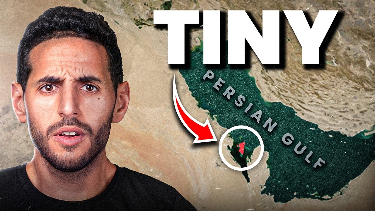Inside the smallest Muslim country&hellip;