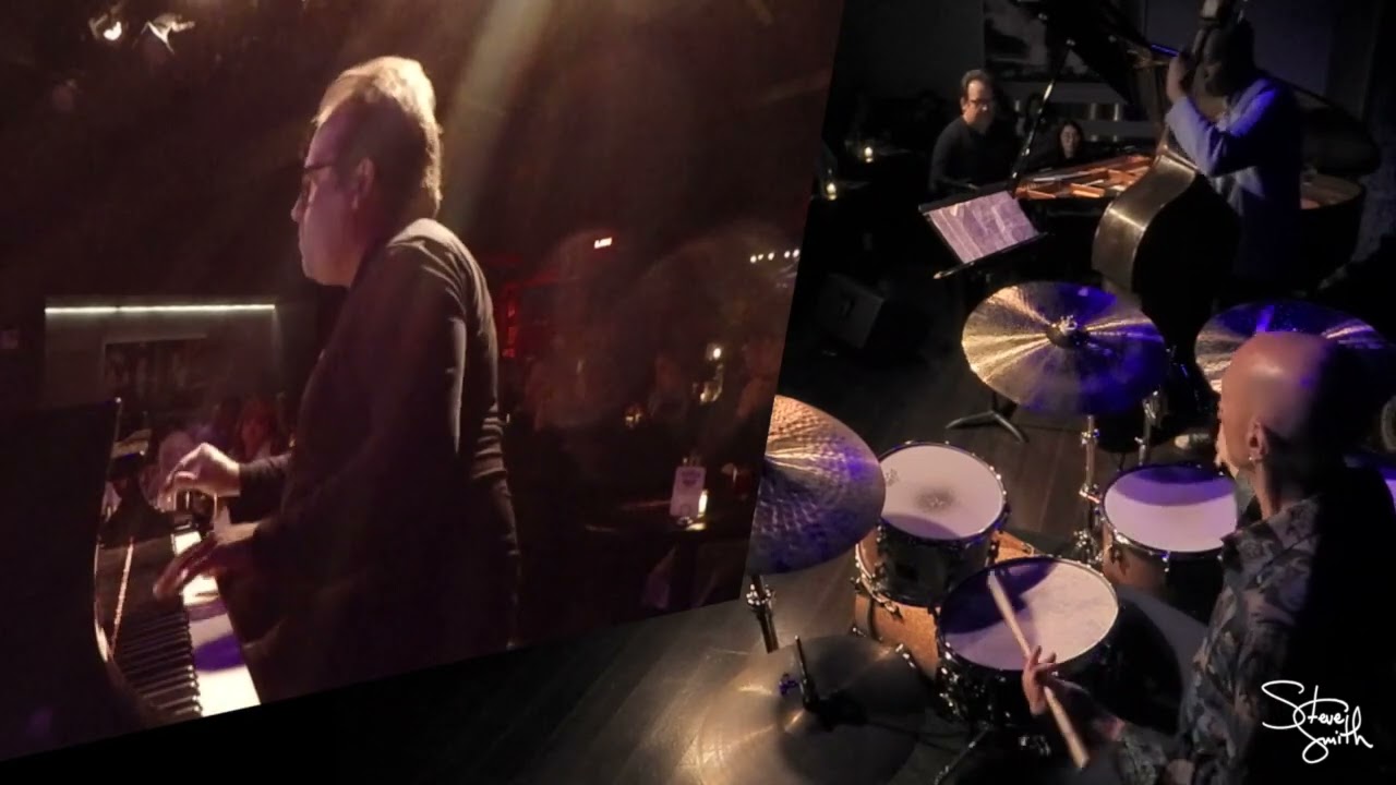 Steve Smith: Cleopatra’s Dream LIVE