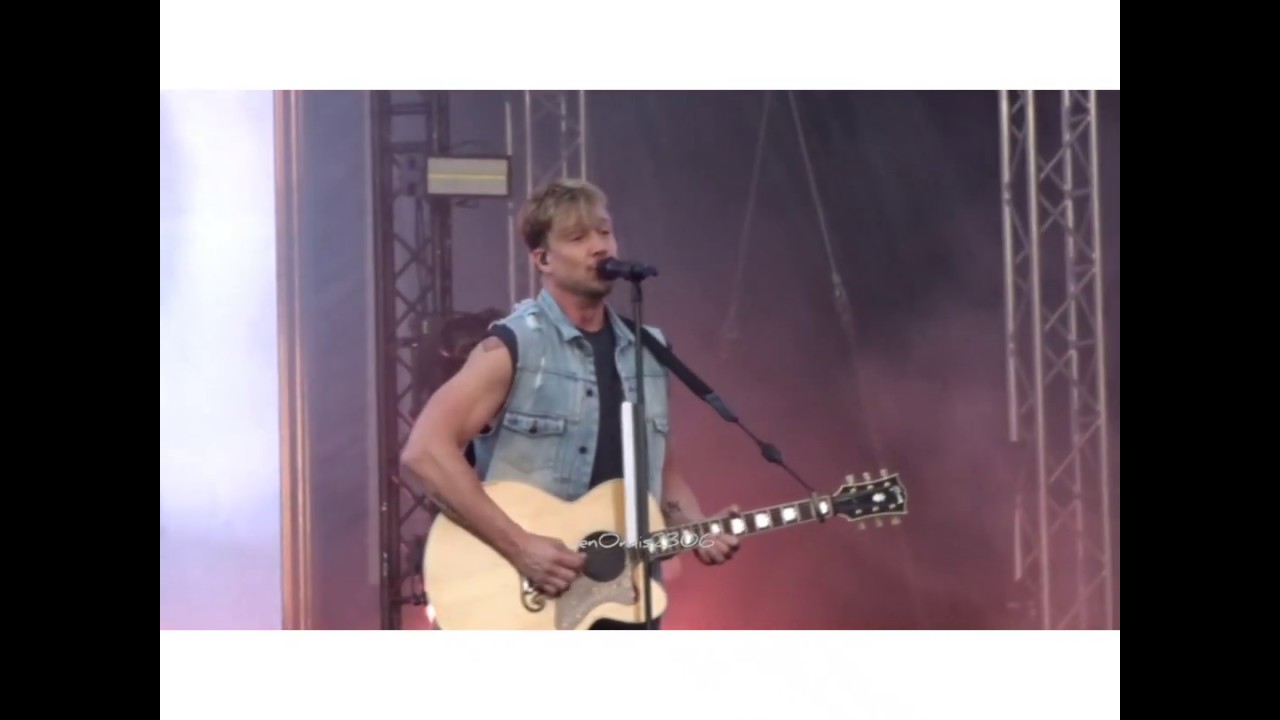Sunrise Avenue - Hiljaisuus @ Helsinki 15.06.2019