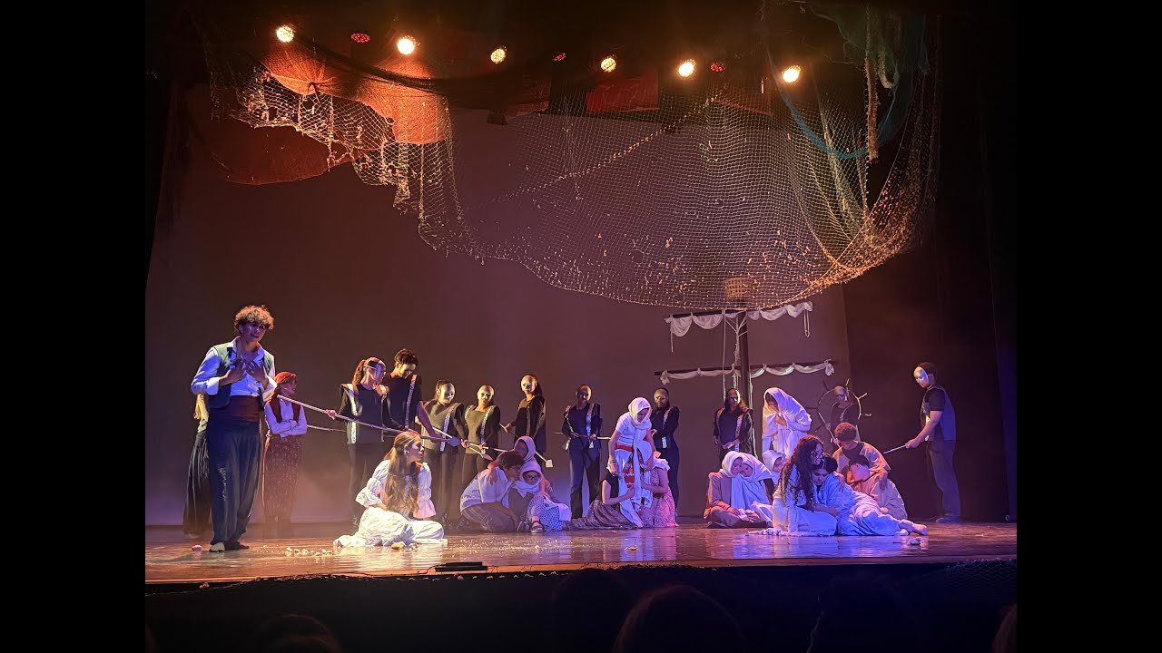ARTS A ESCENA: Mar i Cel 2025