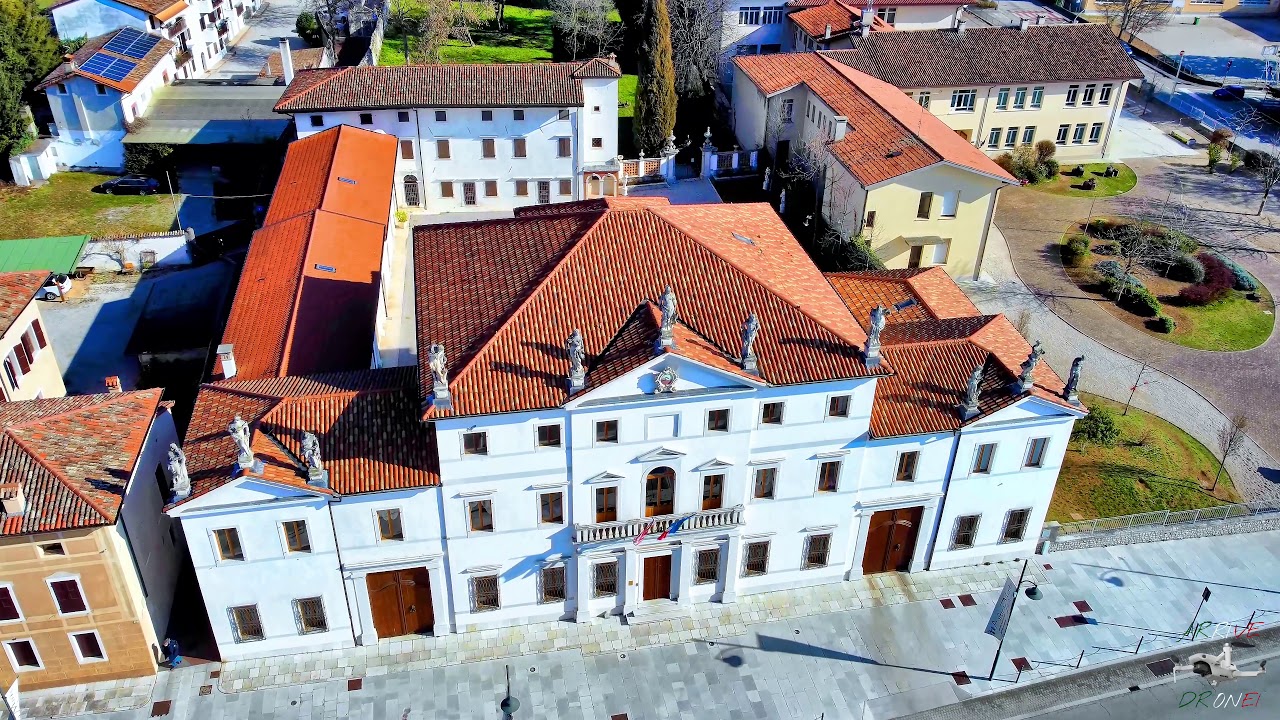 Roveredo/Aviano/Pordenone, Italia (4K)