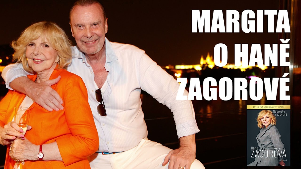 Margita o Zagorové: Nejdřív to nezajiskřilo, pak se schovávali před Harapesem!
