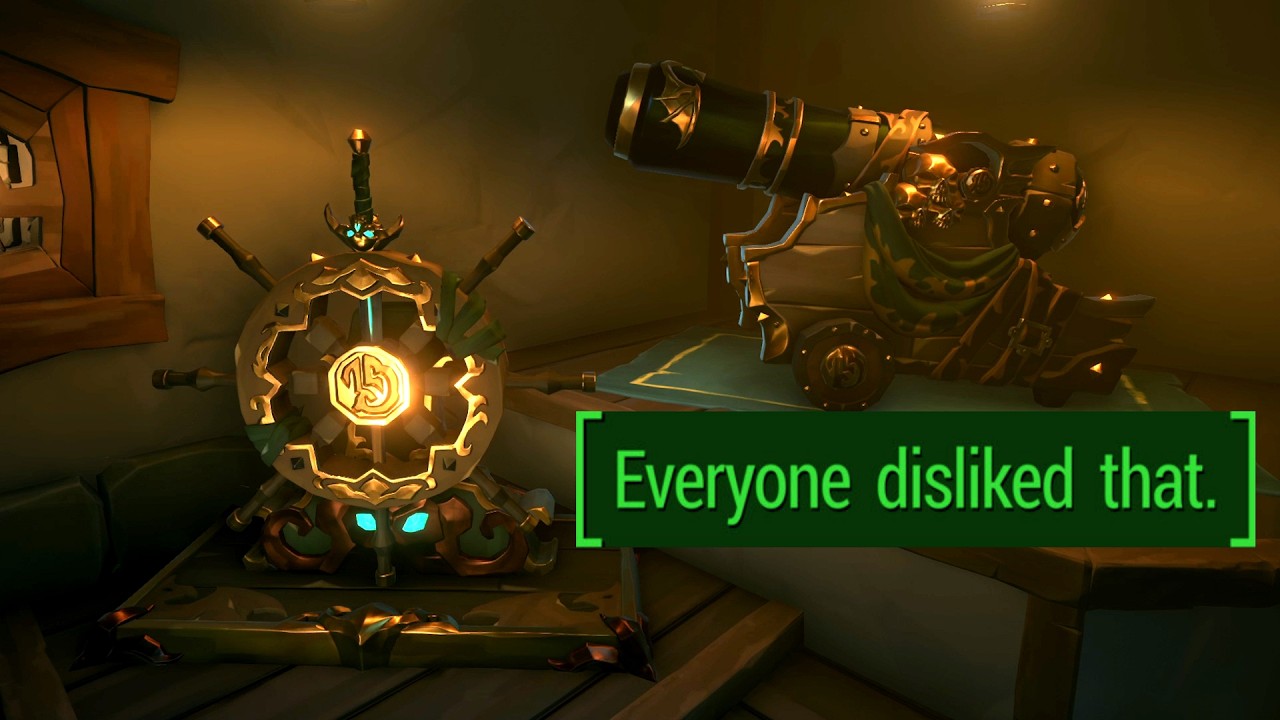 Did Developers Go Too Far With This Choice? - Sea of Thieves