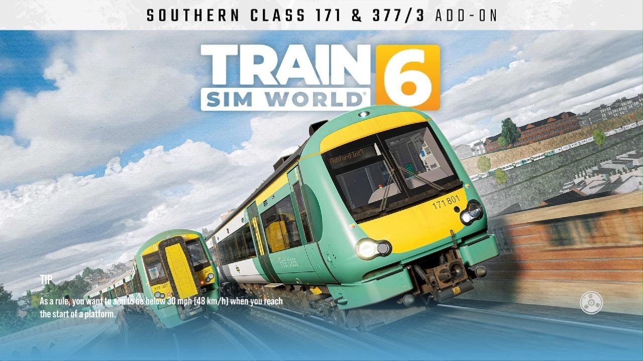 Train Sim World 6