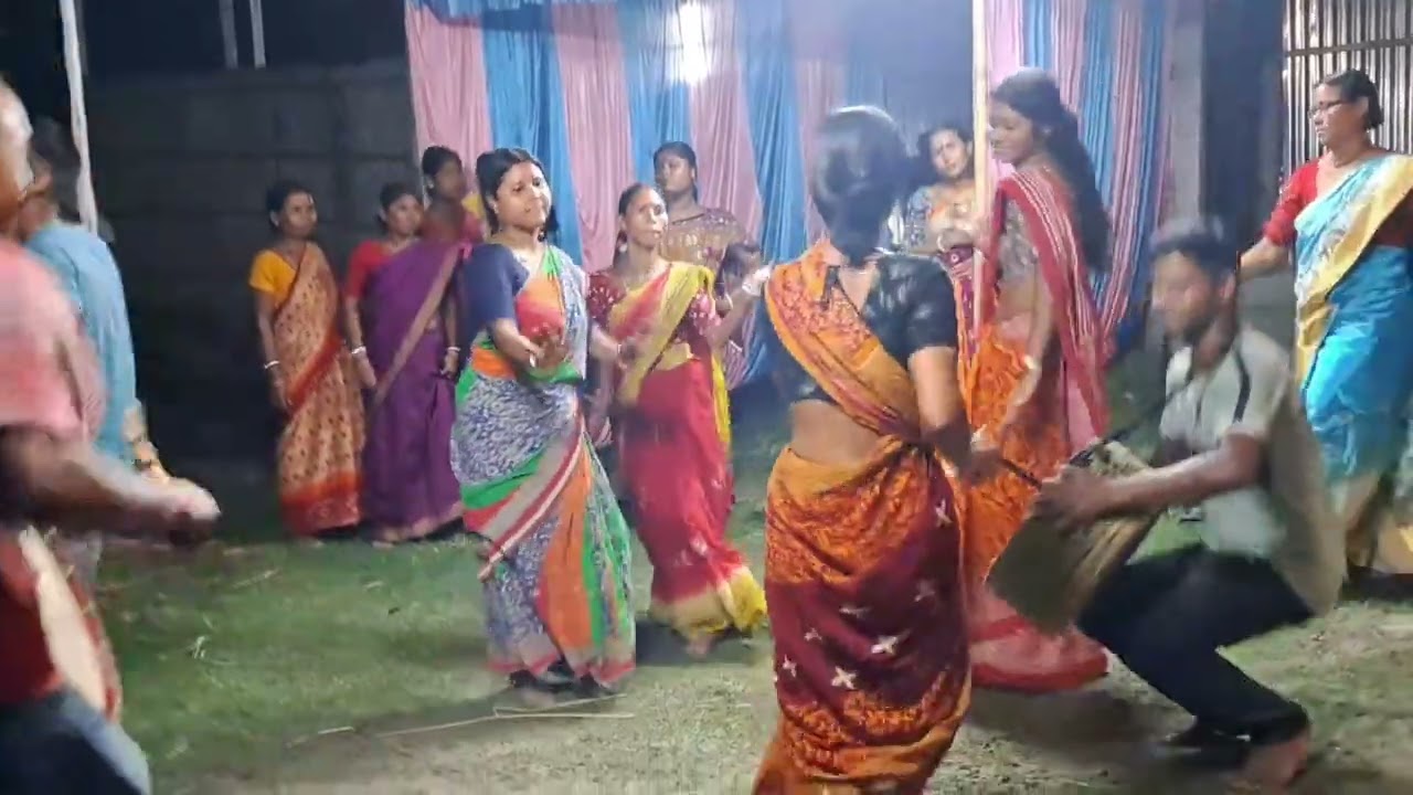 Old folk song bangla || ঢলোমলো কলার গাছ ||