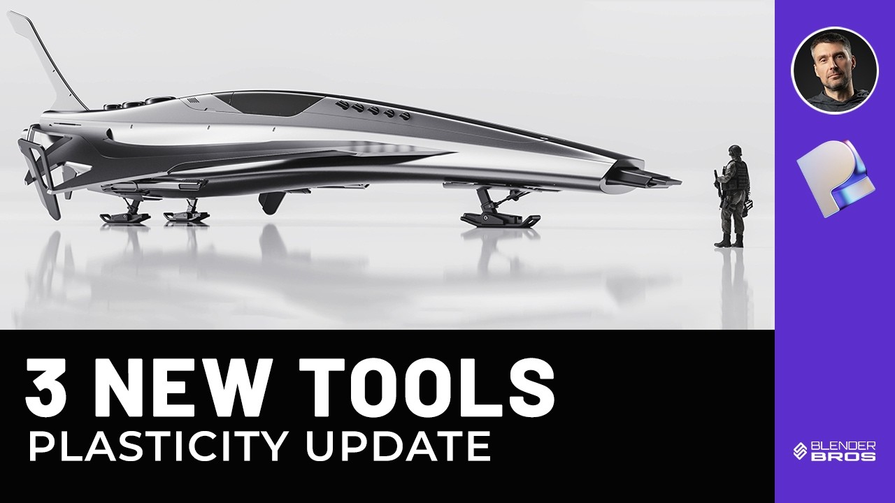 NEW PLASTICITY Update is Absolutely Insane