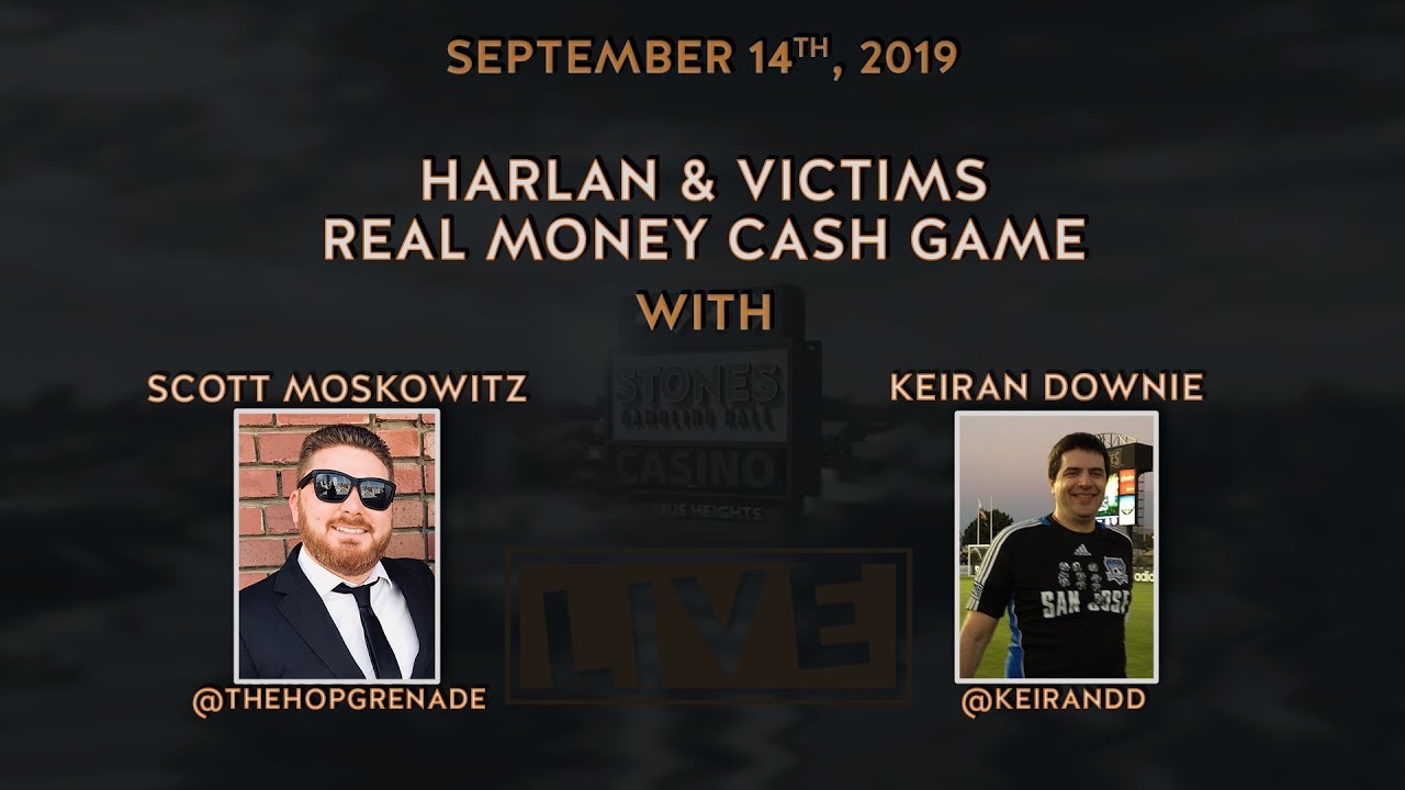 Harlan and Victims with Scott & Keiran (9/14/19)