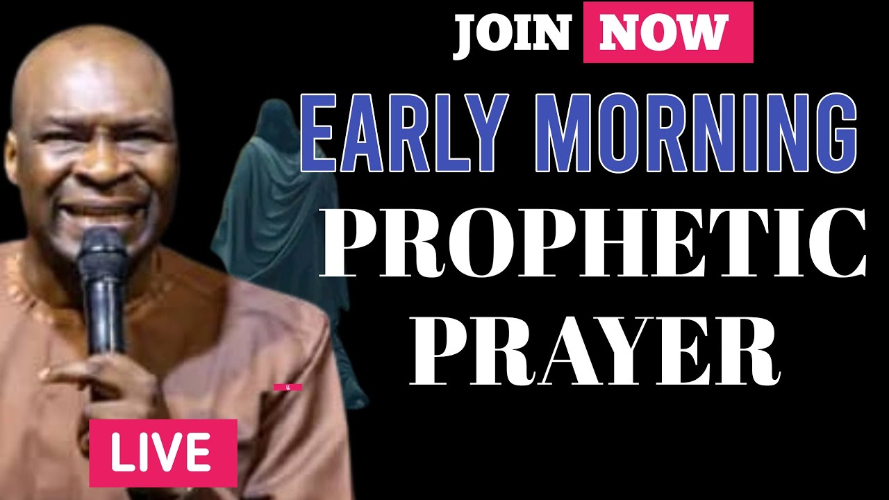 Start Your New Day With God -Prayer By Apostle Joshua Selman