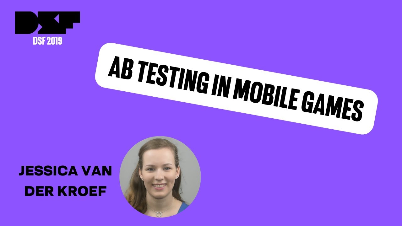 AB testing in mobile games - Data Science Festival