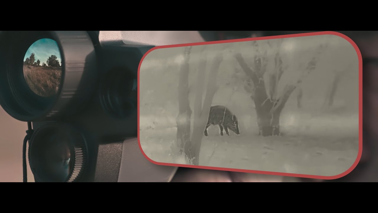 HIKMICRO GRYPHON LRF | El Calden Outdoor